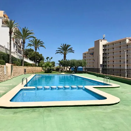 Calas Del Este Апартаменты Санта Пола
